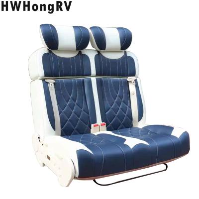 China Fashion  RV bed seat for camper vans bed seating for  motor homes campervan  sofa bed seat for sale