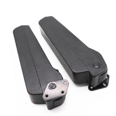 China Forklift seat spare parts adjustable handrest/armrest,HHF-1 for sale