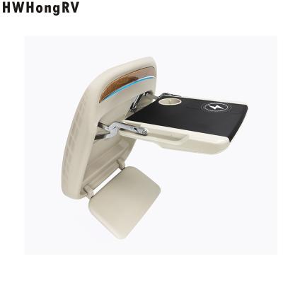 China 2021 China luxury New car Seat back tray folding table for modification vehicle for sale