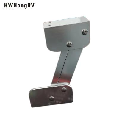 China HWHongRV Marine Boat Seat  hinge for the luxury yacht seat hardare parts for sale