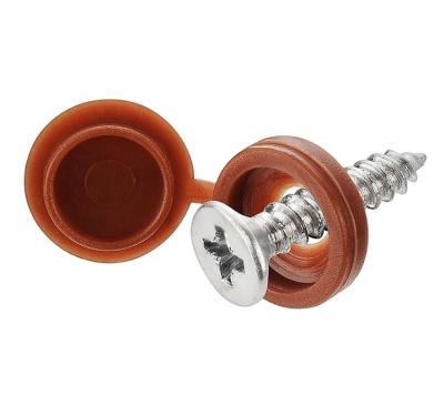 China Caravan Motorhome Furniture Screws Cover for RV for sale