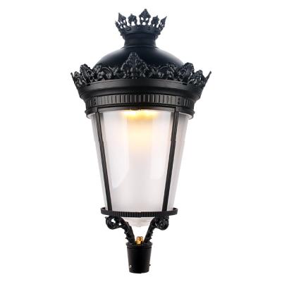 China Jardin Neuilly Vaudore Iluminacion Urbana Faroles Clasicos Urban Lighting Urban Lighting Garden Light for sale