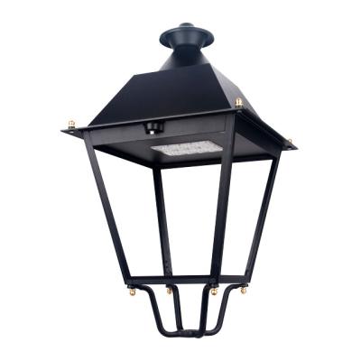 China Urban light manufacturing VALENTINO, STYLAGE, VALBERG, CITADELLE, MEDINA, OCHOCENTISTA of the VILLA ALUMINIO of Farol Clasico Por Excelencia of garden lantern for sale