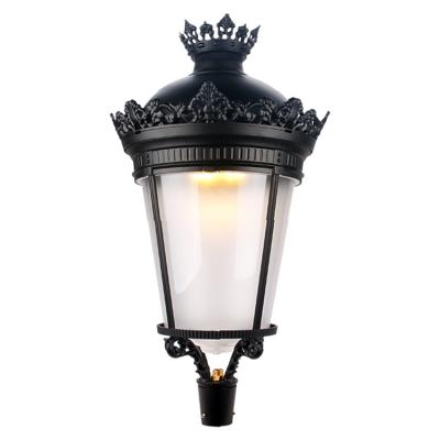 China Fernandino Super Brightness High Quality Smart Urban Garden Light Fixture for sale