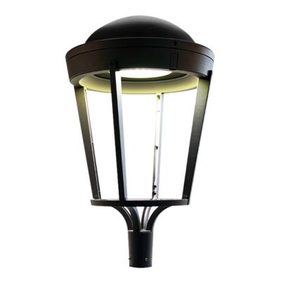 China Modern Led Road Post Street Light Fixture Garden Lamp Top Light Park Lighting CARAT FLOW DYANA INNOVA for sale