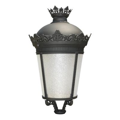 China Ornamental Garden Lantern Champs-Elysees R5 Iluminacion Urbana Iluminacion Light Fixture Functional for sale