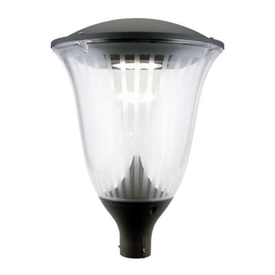 China Hapiled Kio Pilzeo Volupoto Urban Residential Garden Light Garden Post Top Light Fixture Street Light Parking Lamp Calla for sale