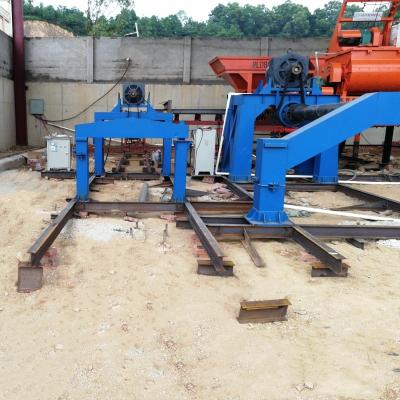 China Durable Precast Concrete Drain Pipe Making Machine (800-1200) for sale