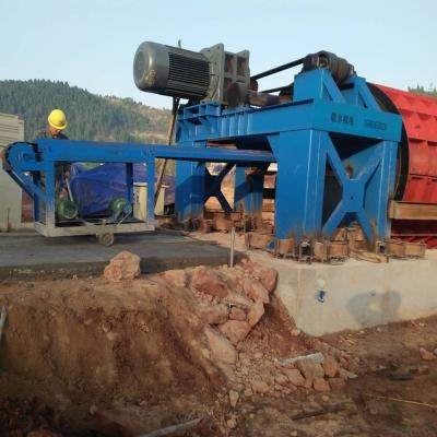 China Drain Durable And Reliable Concrete Drainage Pipe Machine (1500-2000) for sale