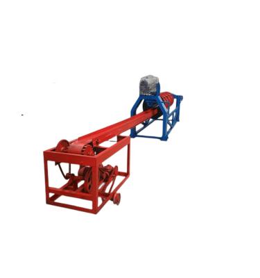 China The Concrete Feeding Drain Machine For Sale for sale