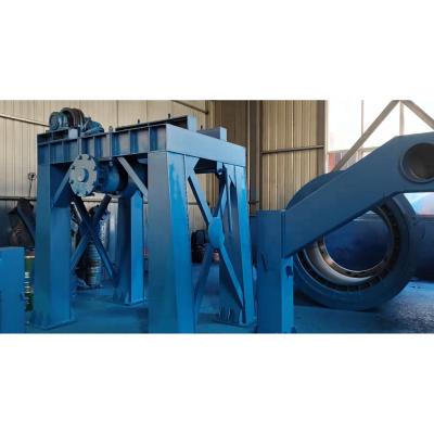 China Concrete Drain Roller Pipe Making Machine XG (300-400) for sale