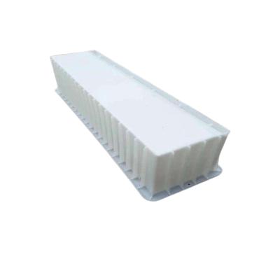 China Not easy to deform high quality and wear resistant edge restriction stone mold for sale