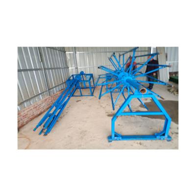 China Durable And Reliable Steel Wire Frame Machine Welding Rig And Cage Making Welding Machine for sale