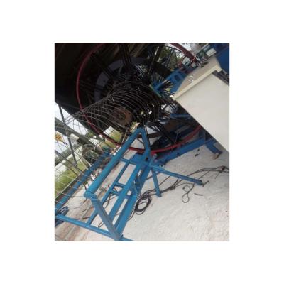 China Durable And Reliable Reinforcement Cage Welding Machine Steel Pile Cage Concrete Welding Machine for sale