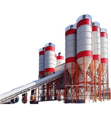 China Factory Supply Batch Mobile Concrete Plant for sale