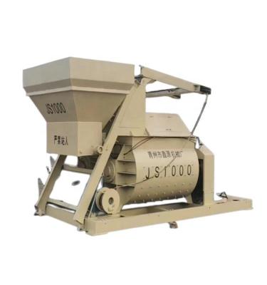 China China Manufacturer High Stability Concrete Mixing System Machine Mixer for sale