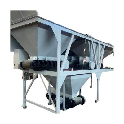 China Building Material Stores Mobile Concrete Mixing Plant For Sale for sale