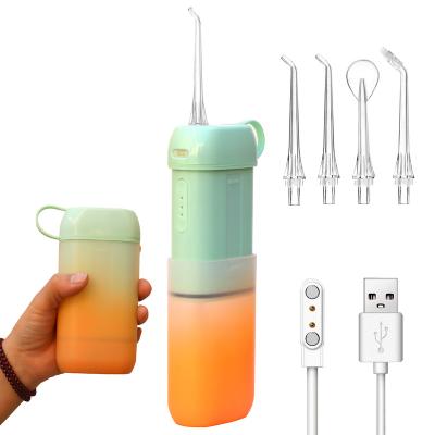 China 2022 New Portable Dental Household Water Flosser Factory Manufacture for sale