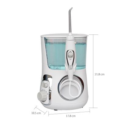 China Household New Arrival Teeth Cleaning Water Dental Flosser for sale