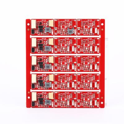 China China Hot Selling High Quality Smart Electronic Hardware PCB 4 Layers - Ideo Player PCB Assembly Single Sided PCB SMT for sale