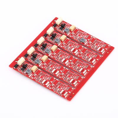 China Consumer Electronics China Microwave General PCB Control Circuit Board Manufacturing Pcba Household Induction PCB Board Assembly for sale