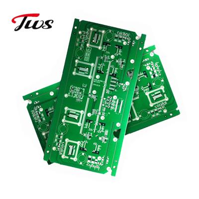 China Electronics Device PCB Manufacturer Shenzhen Double Sided Custom PCB Double Sided Double Sided PCB Assembly Machine for sale