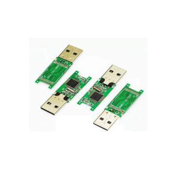 China Best FM/USB/TF/AUX/MP3/MP4/MP5/keyboard/tv/computer Circuit China Pcba Prototype Cheap Price High Quality Multilayer Usb Hub Flexible Circuit PCB for sale