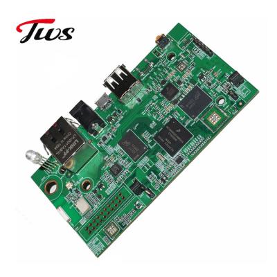 China Electronics Device Shenzhen Factory PCB Design Manufacturing Machine OEM ODM Multilayer PCB PCBA Assembly for sale