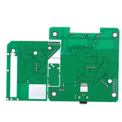 China China Electronic Equipment China Smart DC Fan 36 Watt Copper Plating Multilayer PCB Manufacturer Shenzhen for sale