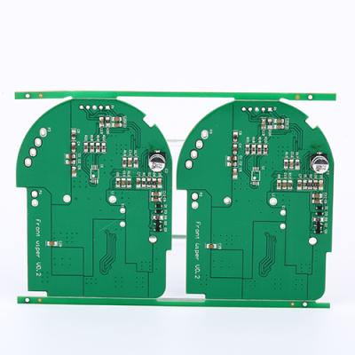 China Custom consumer electronics mobile charger led pcb support pcb holder pcb panel china board new electronic pcb for sale