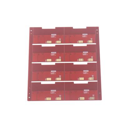 China Consumer Electronics Factory Supply PCB Board Design Transistor Amplifier PCB Board Led Bulb PCB Making Machine for sale