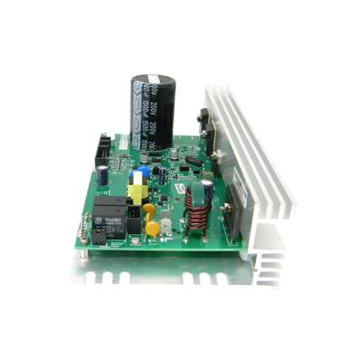 China New Arrival SMT Chip Processing OEM Without Solderless Code Written Control Panel for sale