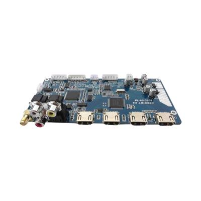 China Good Quality Professional Written Free Factory Factory Receiver Board Durable Audio Audio OEM for sale