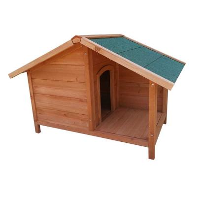 China Cheap Manufacturer Custom Wholesale Portable Folding Pet House Eco-Friendly Wooden Kennel for sale