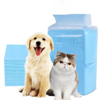 China Manufacturer Wholesale Pet Diaper Viable Dog Forming White Pee Pads Disposable Healthy Nappy Deodorant Diapers for sale