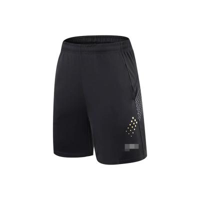 China Breathable Sweat Shorts Men Gym Wear Quick Dry Men's Fitness Badminton Tennis Shorts for sale