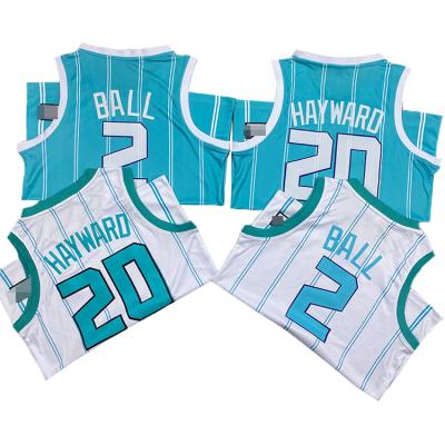 China Factory Wholesale High Quality Mesh Classic basket ball jersey Basketball Uniforms for Adults Men Youths for sale