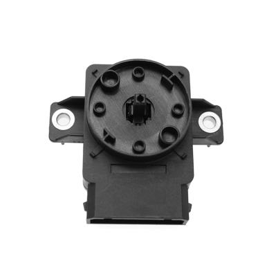 China PA66/G30 JK683 Car Seat Adjustment Seating Lumbar Support Valve Switch JK683 Seat Lumbar Support Complete Control Panel Without Button for sale