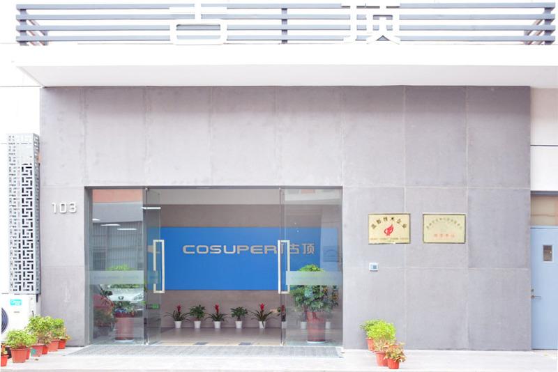 Verified China supplier - Suzhou Cosuper Energy Technology Co., Ltd.