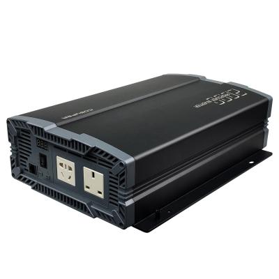 China Cosuper Pure Sine Wave Power Inverter 1500W For Automobiles RV Boat 425*270*106 mm for sale