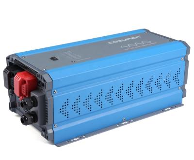 China Cosuper CPT Series Inverter Charger 3000W Power Inverter 3000w 12/48VDC 220VAC 525*255*195 (L*W*H) (mm) for sale