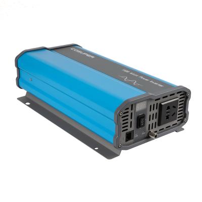 China DC To High Frequency Inverter 1500W 12V 220V 170*265*96mm (L*W*H) AC 12V 120V for sale