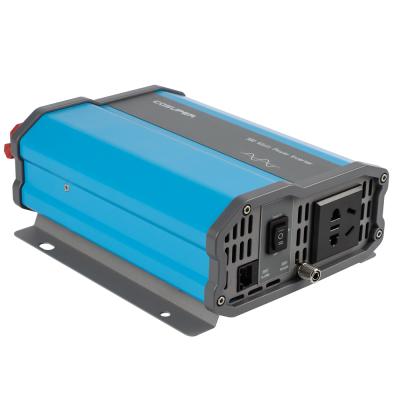 China Car Inverter 12V 220V Inverter 2000W Power Inverter With Charger 242*463*118 (L*W*H) for sale