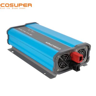 China 3000 watt high frequency pure sine wave ac inverter 12v to 240v 463*242*118mm for sale