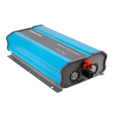 China pure sine wave inverter high frequency inverter 12v 240v 205X105X60 (L*W*H) for sale