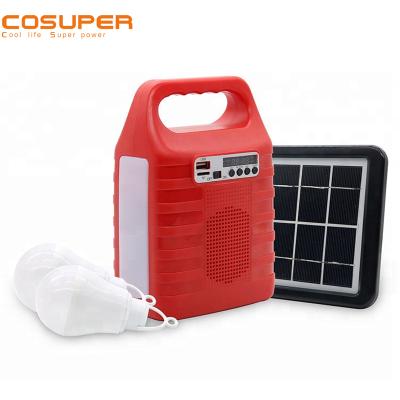 China Energy Storage Generation Circuit Kit Home Portable Solar Charging System for sale