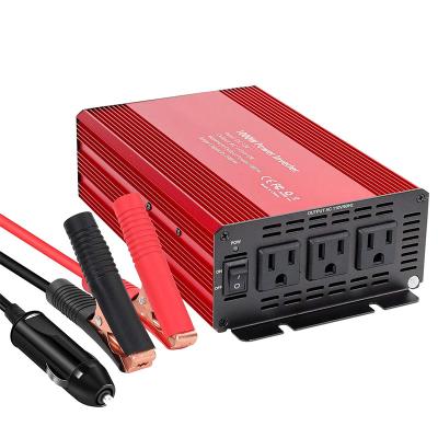 China 12 volt car inverter dc 12v to ac 220v 1000w DPI1000-212 for sale