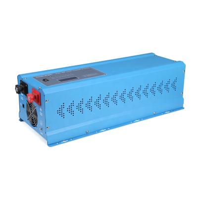 China 24V 48V Off Grid Solar Inverter 6000W For Home Use 460*220*180 (L*W*H)mm for sale