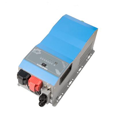 China 12v to 110v 120v Travel Trailer Power Inverter 2000 Watt 3000 Watt 450x225x180mm (L*W*H) for sale