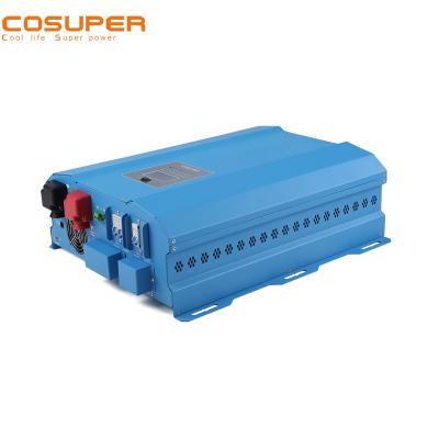 China Solar Controller Inverter 1000w 12V/24V/36V/48VDC 455*520*255 (L*W*H) mm Mppt Load for sale